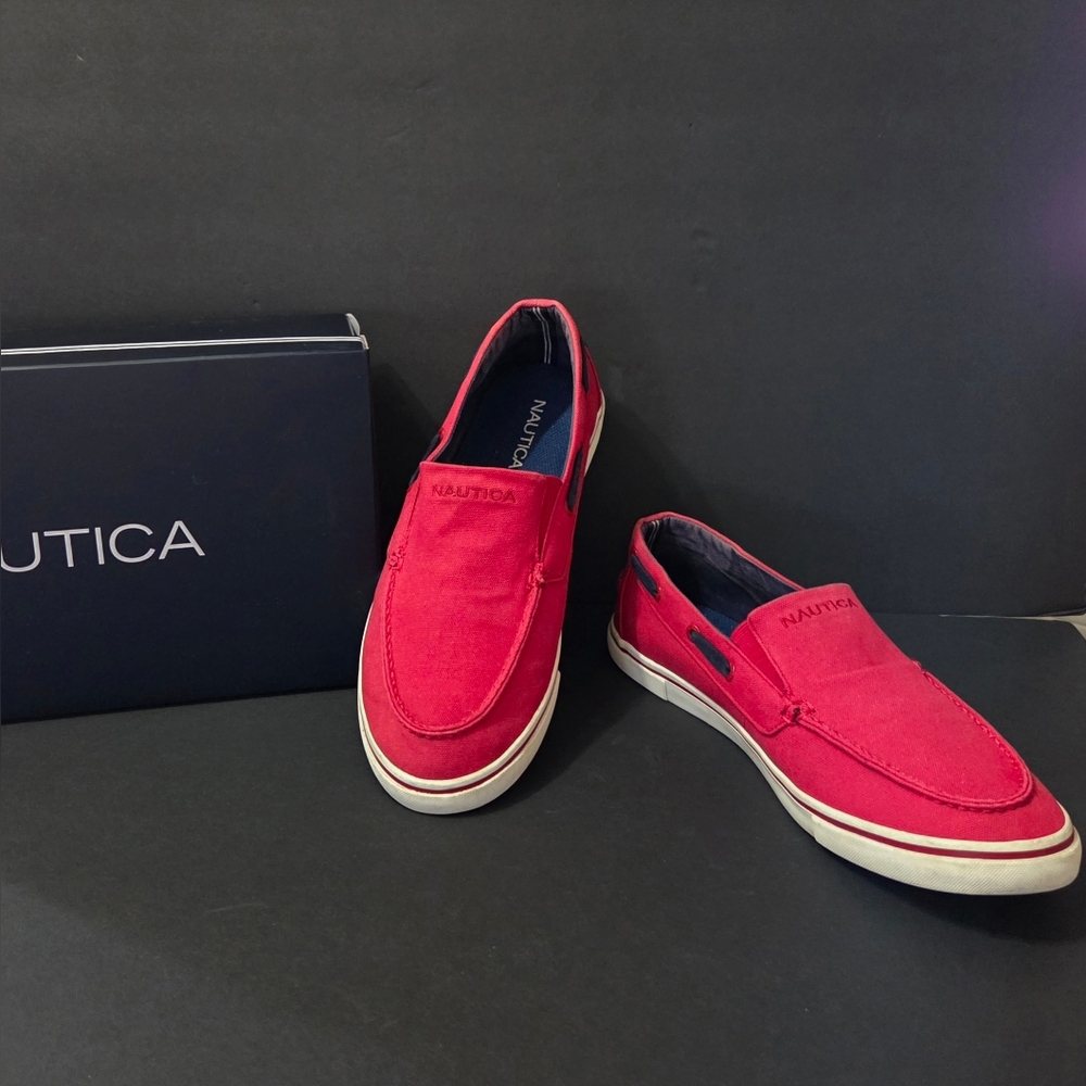 Nautica Doubloon Boat Slip-On Shoe